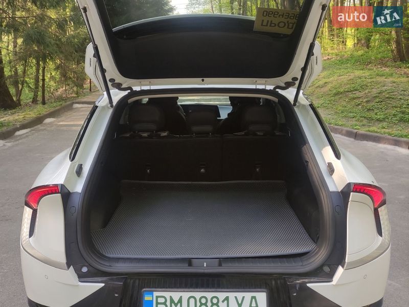 Позашляховик / Кросовер Kia EV6 2023 в Путивлі