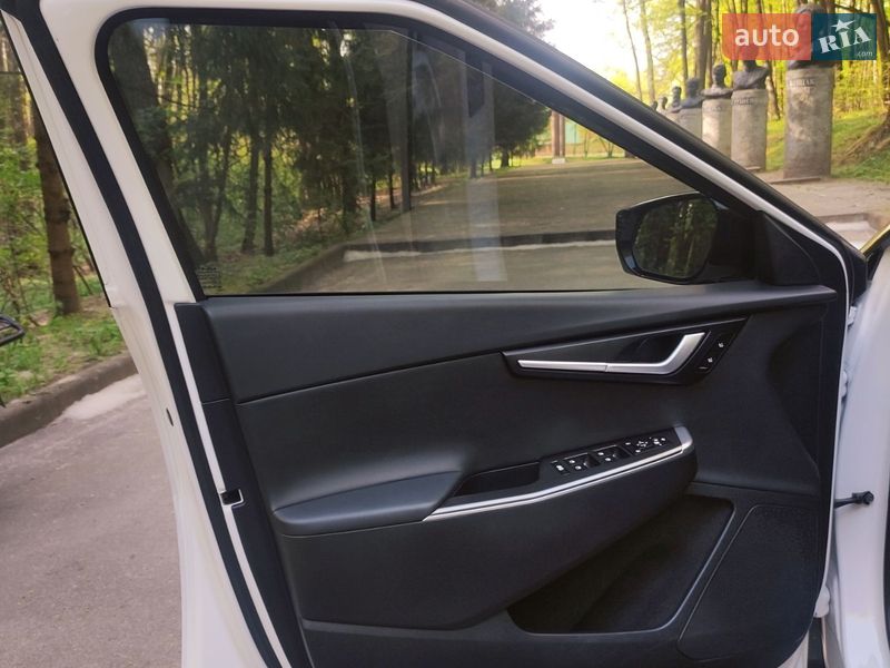Позашляховик / Кросовер Kia EV6 2023 в Путивлі