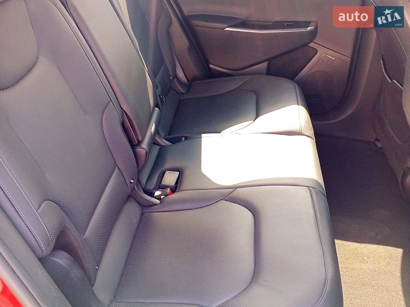 Позашляховик / Кросовер Kia EV6 2024 в Черкасах фото 12 Позашляховик / Кросовер Kia EV6 2024 в Черкасах