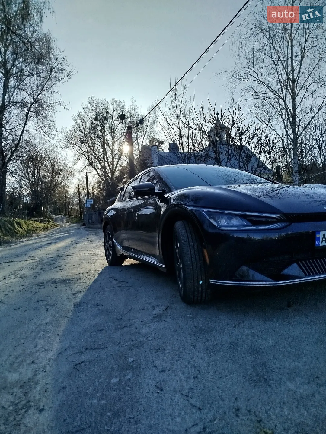 2022 Kia EV6 - мініатюра 3