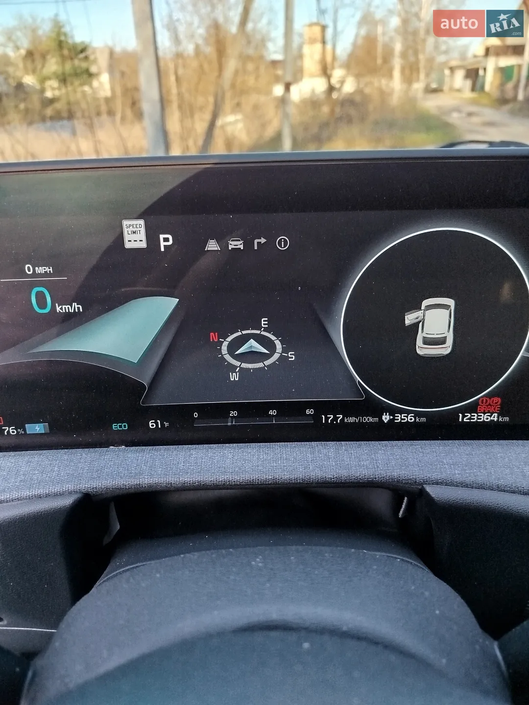 2022 Kia EV6 - мініатюра 11