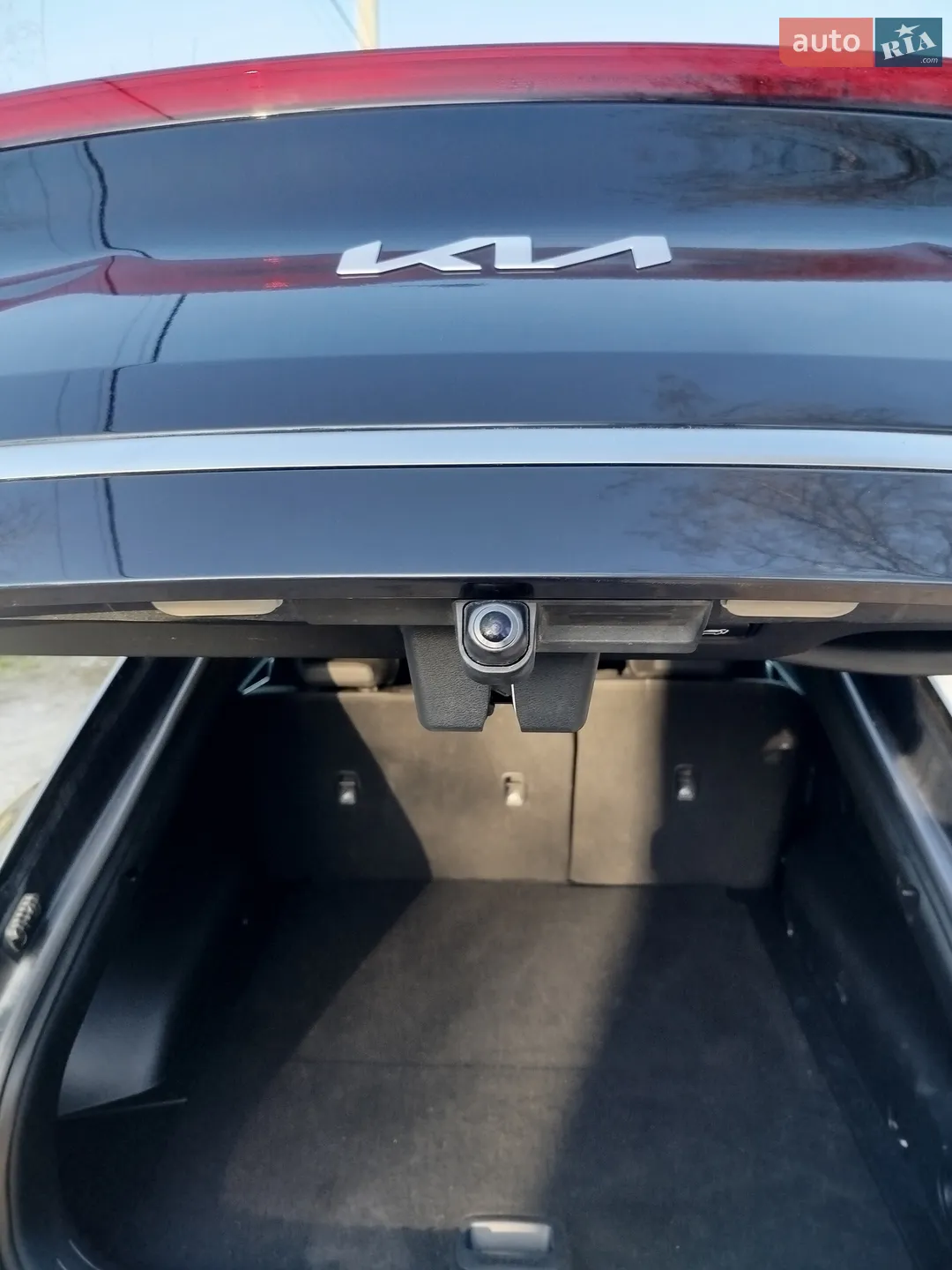 2022 Kia EV6 - мініатюра 21