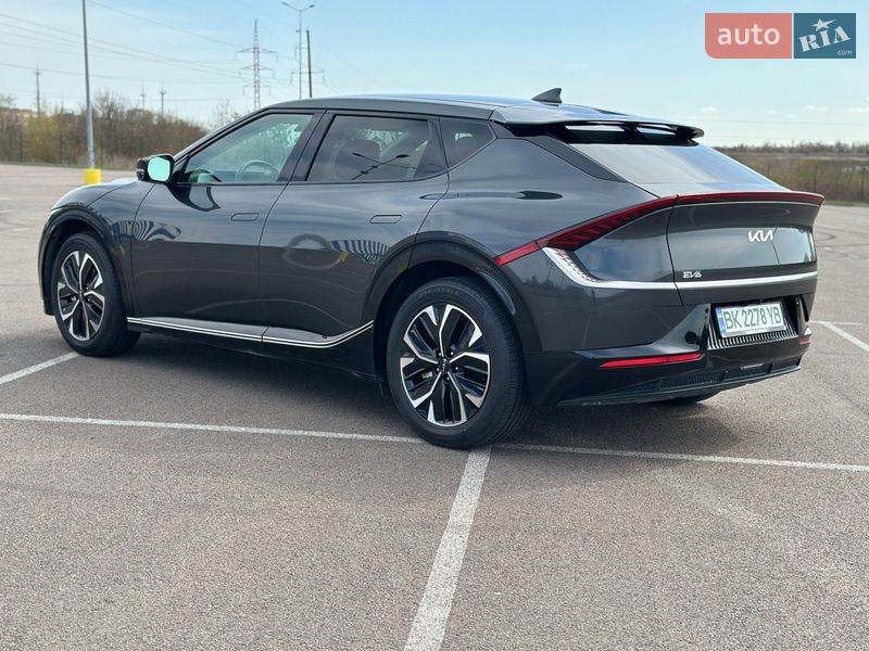 Позашляховик / Кросовер Kia EV6 2023 в Рівному