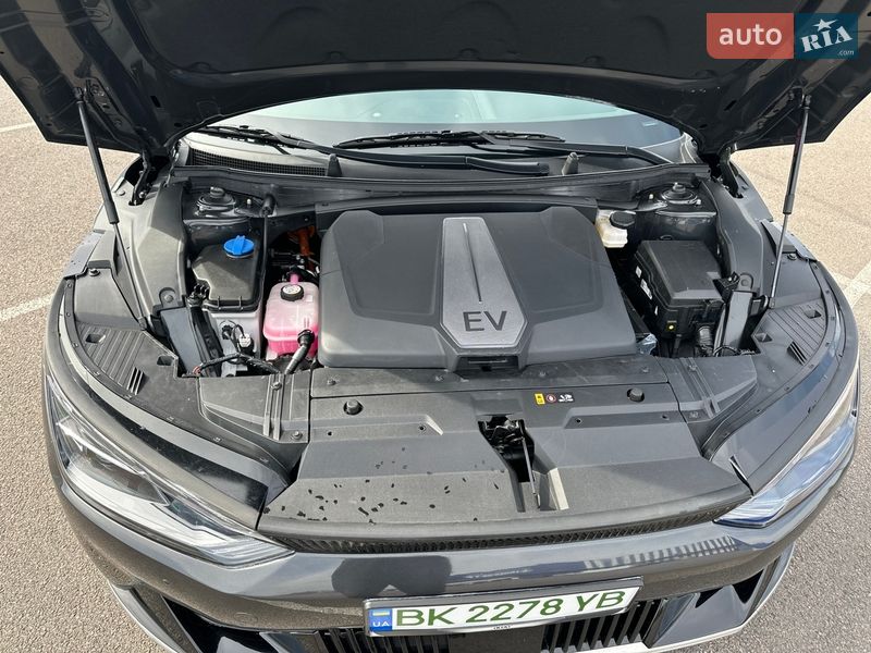 Позашляховик / Кросовер Kia EV6 2023 в Рівному