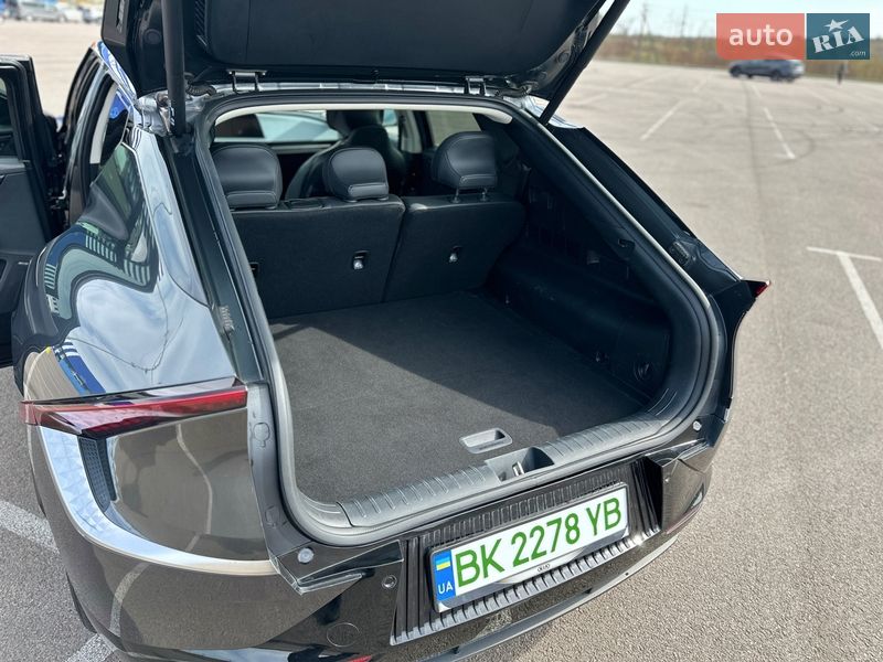 Позашляховик / Кросовер Kia EV6 2023 в Рівному