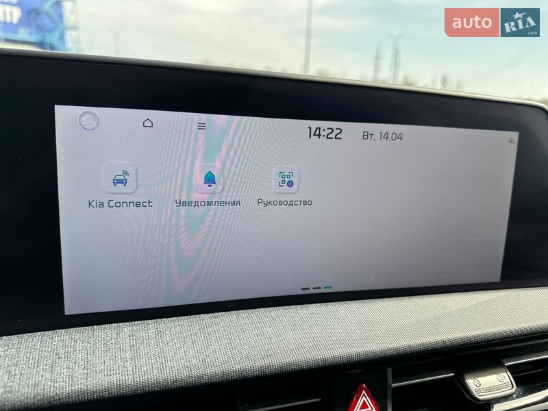 Позашляховик / Кросовер Kia EV6 2023 в Рівному