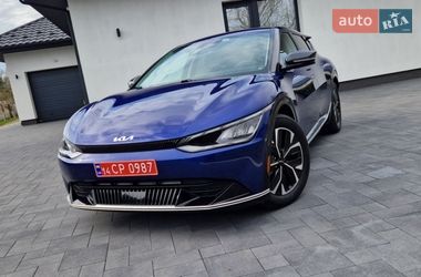 Позашляховик / Кросовер Kia EV6 2022 в Луцьку