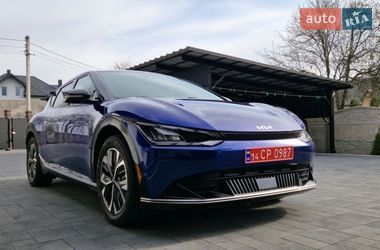 Внедорожник / Кроссовер Kia EV6 2022 в Луцке