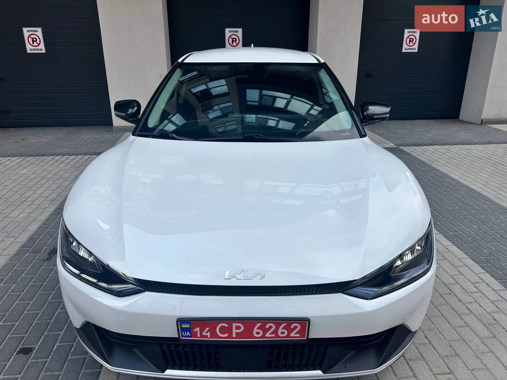 2022 Kia EV6 - мініатюра 5