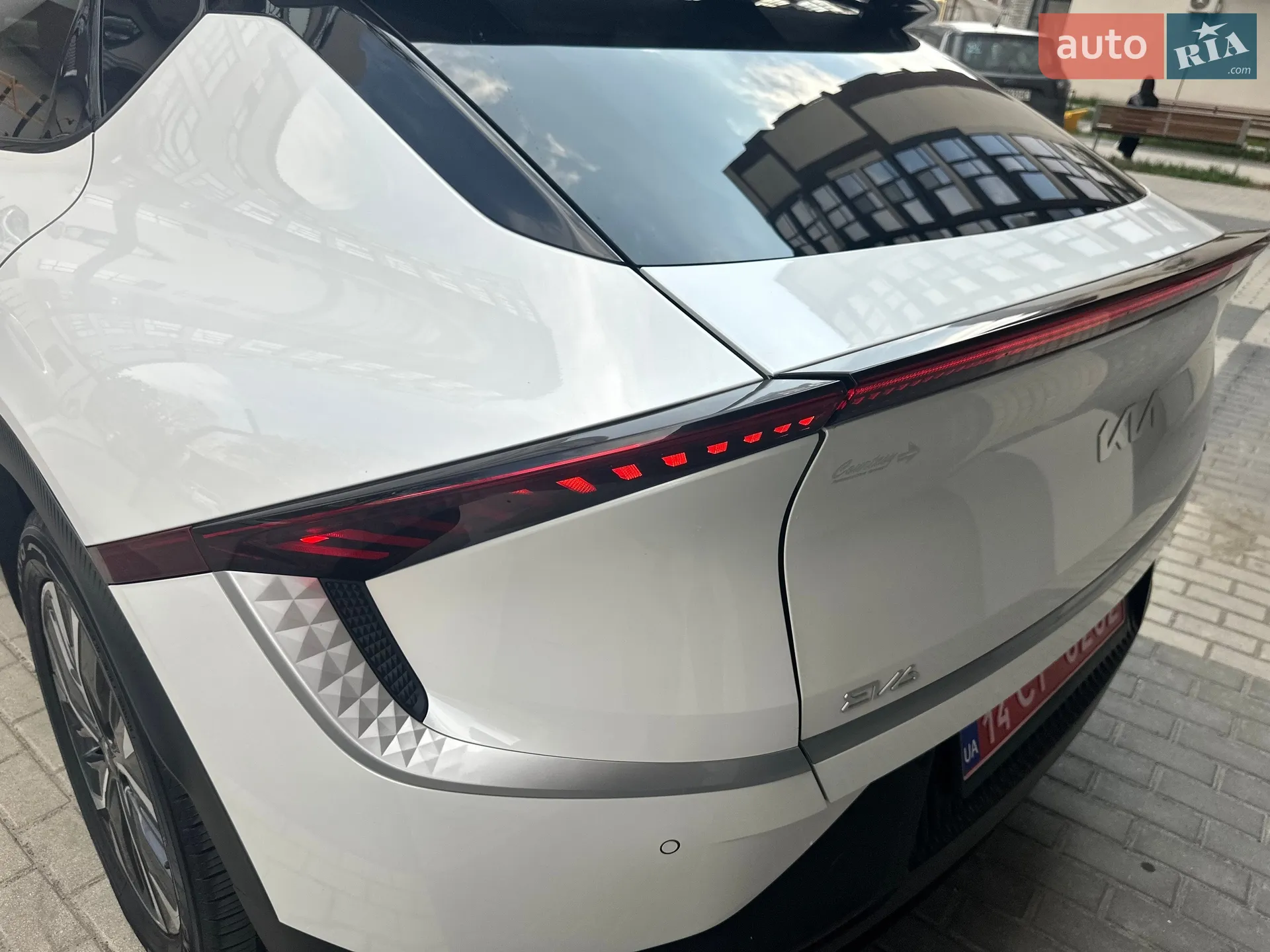 2022 Kia EV6 - мініатюра 19