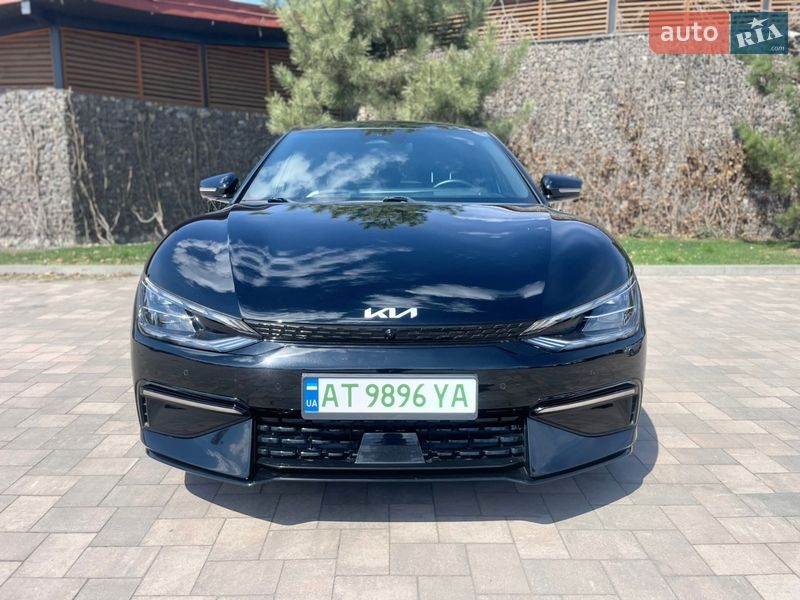 Внедорожник / Кроссовер Kia EV6 2022 в Богородчанах