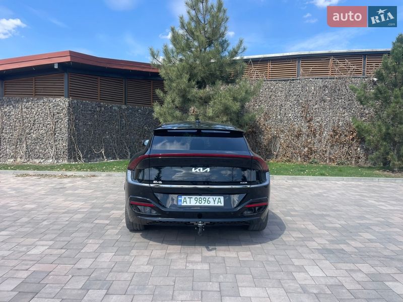 Внедорожник / Кроссовер Kia EV6 2022 в Богородчанах