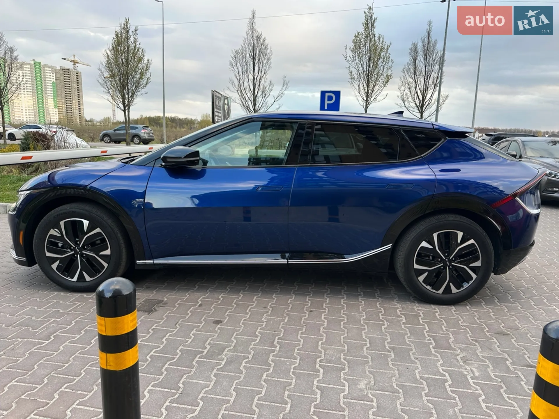 2023 Kia EV6 - мініатюра 4