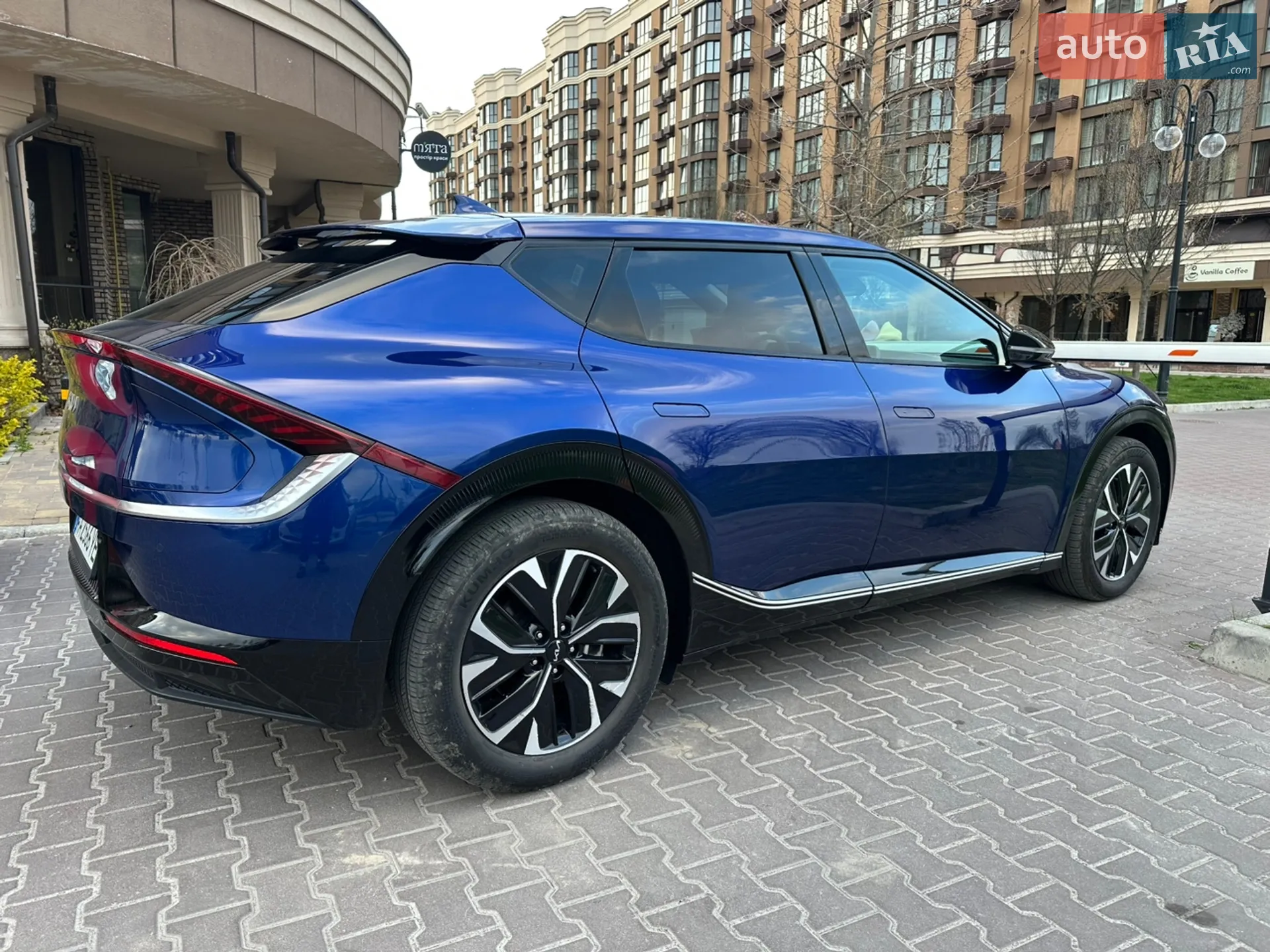 2023 Kia EV6 - мініатюра 9