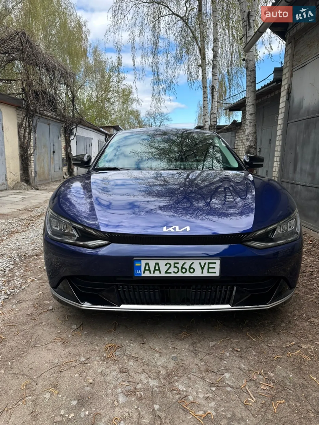 2023 Kia EV6 - мініатюра 14