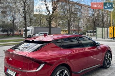 Внедорожник / Кроссовер Kia EV6 2023 в Ровно