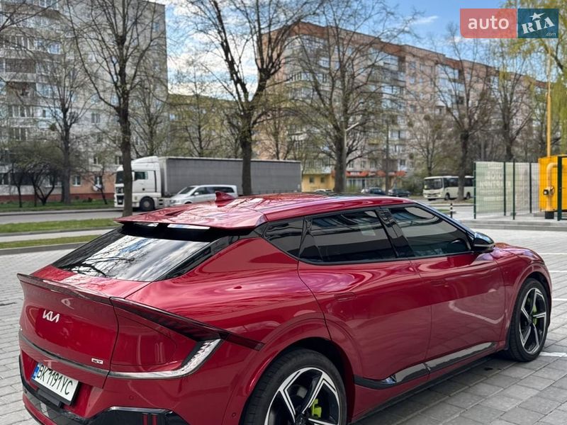 Внедорожник / Кроссовер Kia EV6 2023 в Ровно