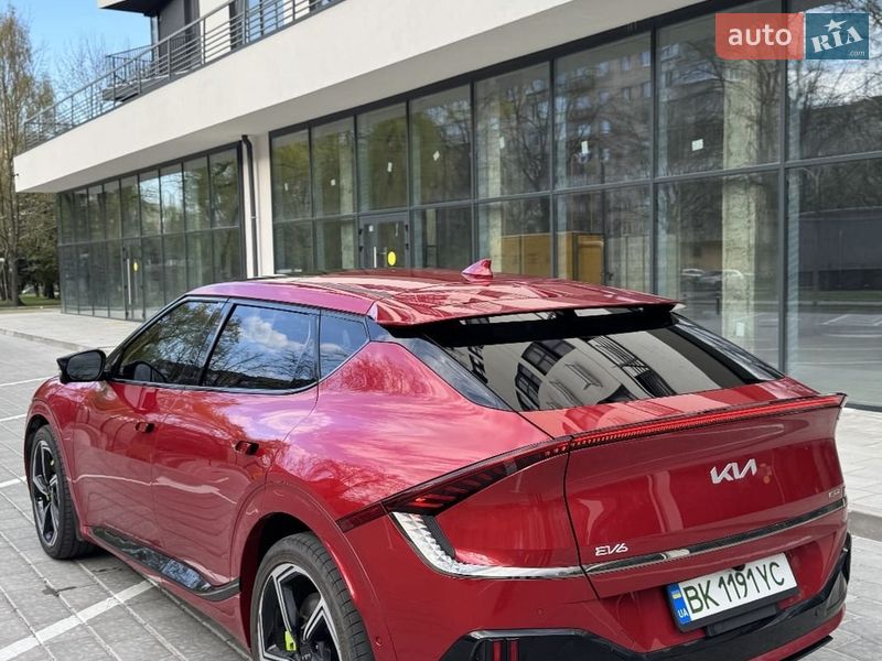 Внедорожник / Кроссовер Kia EV6 2023 в Ровно