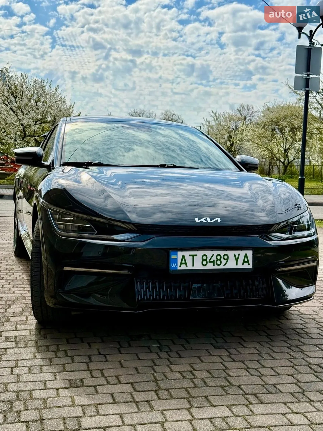 2023 Kia EV6 - мініатюра 3