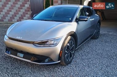 Позашляховик / Кросовер Kia EV6 2022 в Києві