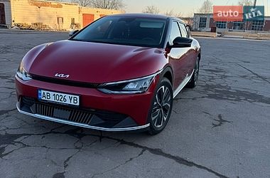 Позашляховик / Кросовер Kia EV6 2022 в Вінниці