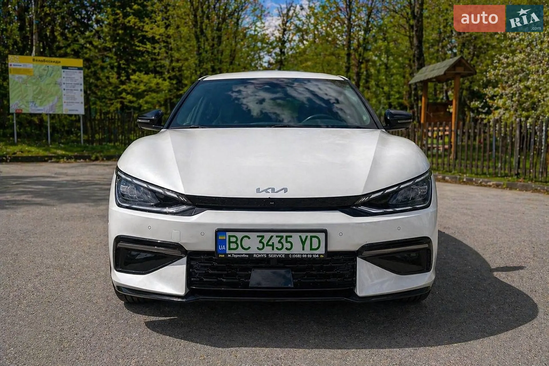 2022 Kia EV6 - мініатюра 10