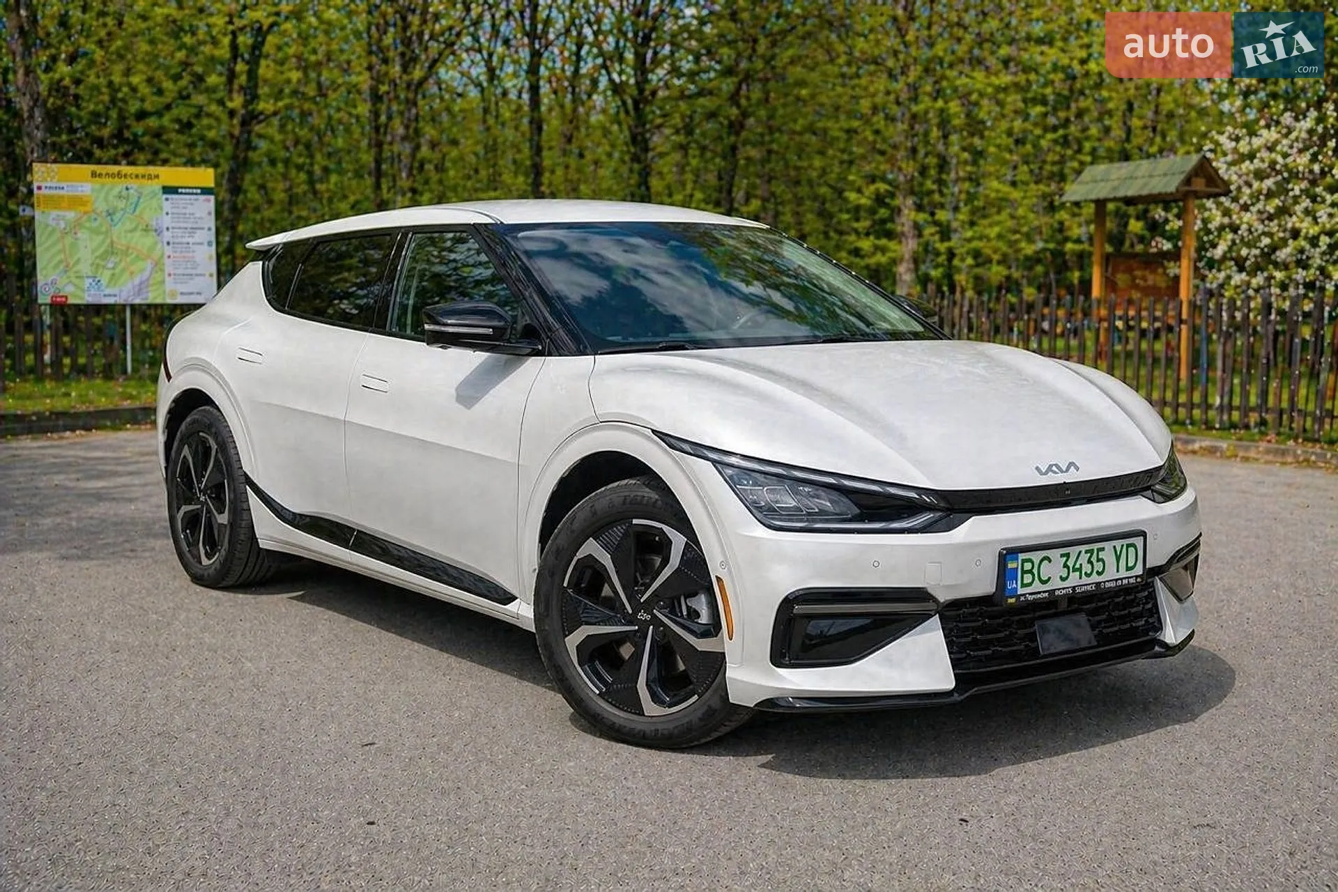 2022 Kia EV6 - мініатюра 5