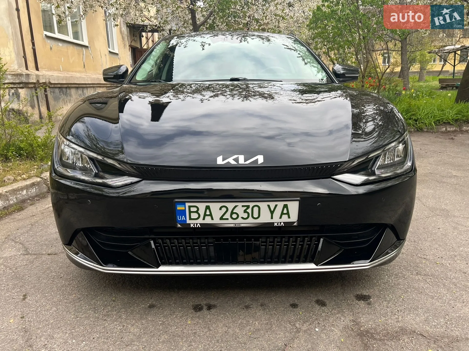 2023 Kia EV6 - мініатюра 3