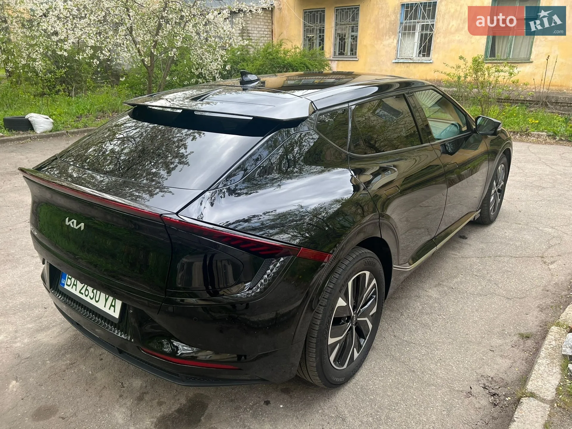 2023 Kia EV6 - мініатюра 8