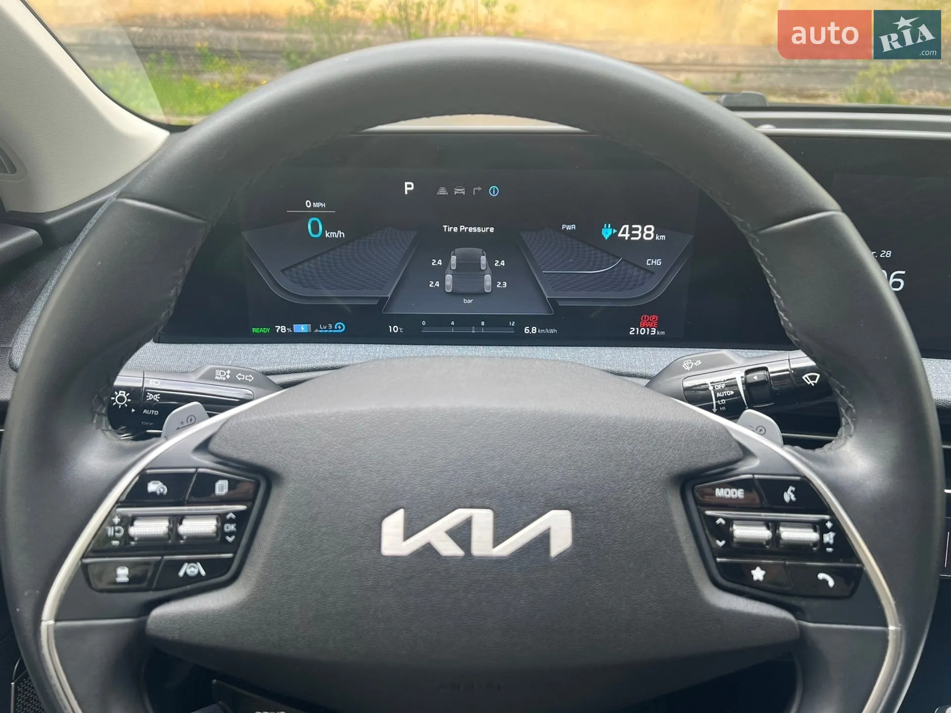 2023 Kia EV6 - мініатюра 19