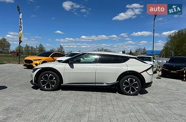 Внедорожник / Кроссовер Kia EV6 2022 в Ивано-Франковске