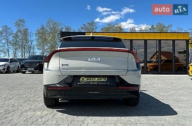 Внедорожник / Кроссовер Kia EV6 2022 в Ивано-Франковске