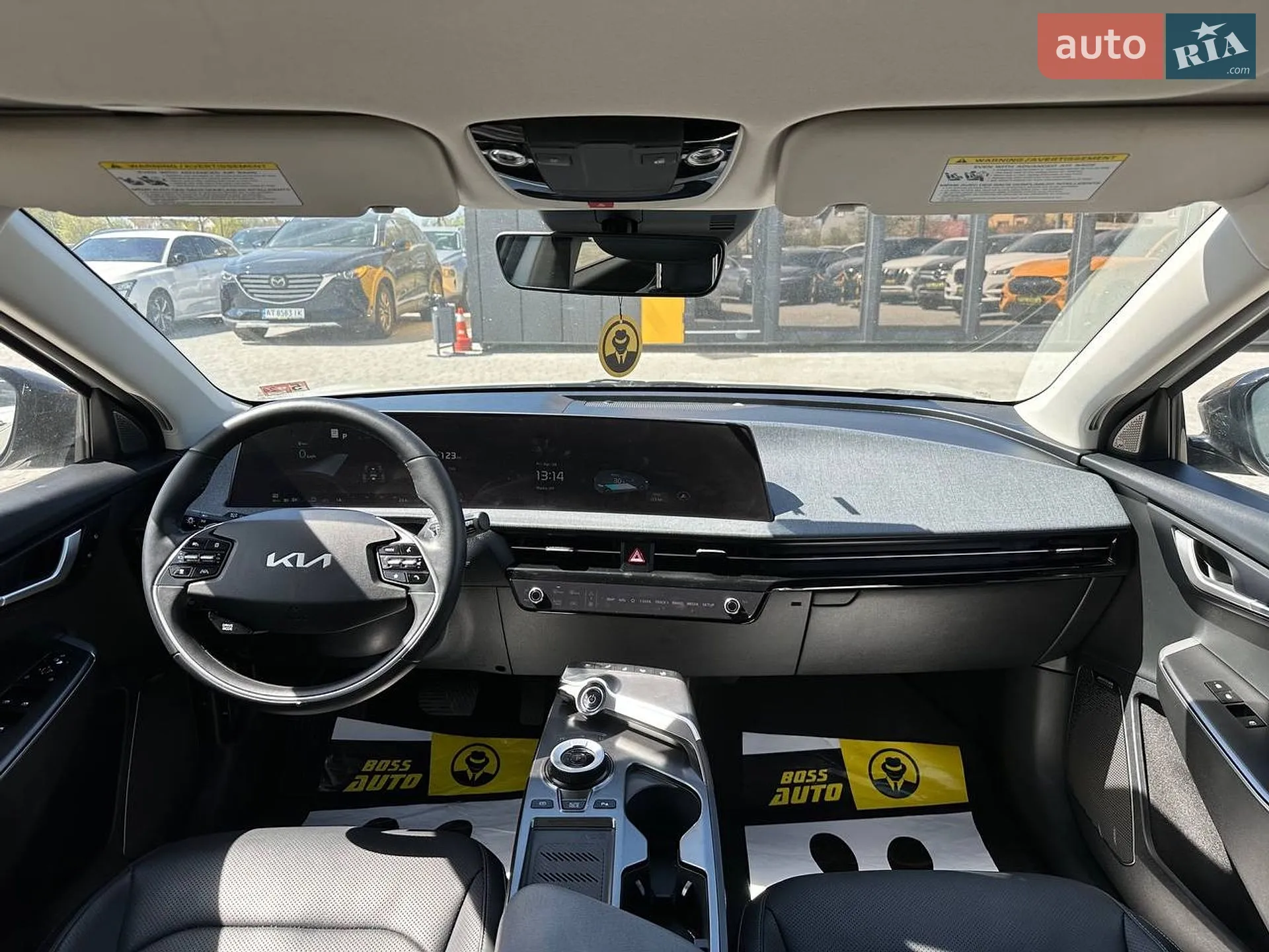 2022 Kia EV6 - мініатюра 13