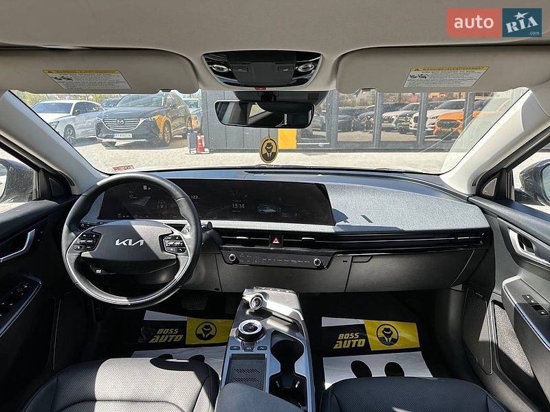 Внедорожник / Кроссовер Kia EV6 2022 в Ивано-Франковске
