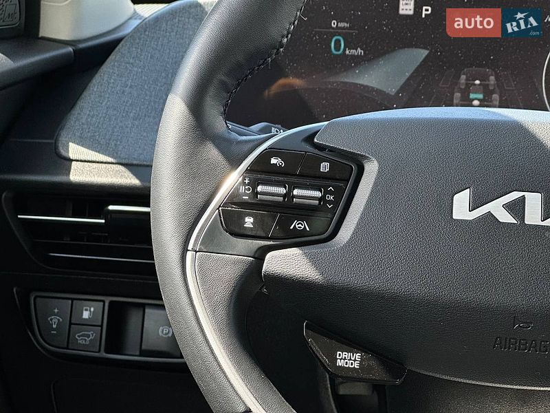Внедорожник / Кроссовер Kia EV6 2022 в Ивано-Франковске