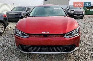 Внедорожник / Кроссовер Kia EV6 2023 в Киеве
