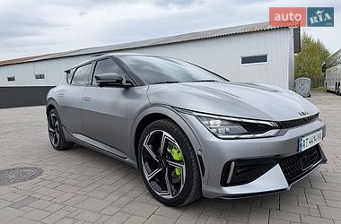 Позашляховик / Кросовер Kia EV6 2023 в Калуші