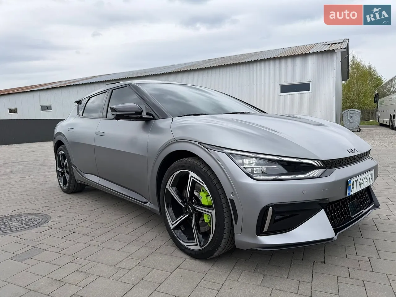2022 Kia EV6 - мініатюра 22