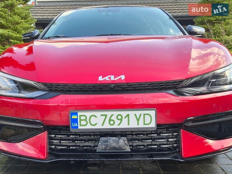 Kia EV6 2023