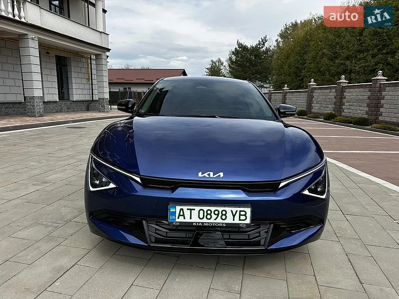 Kia EV6