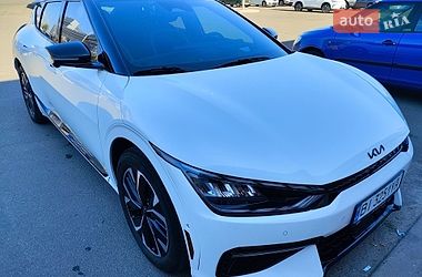 Внедорожник / Кроссовер Kia EV6 2024 в Полтаве