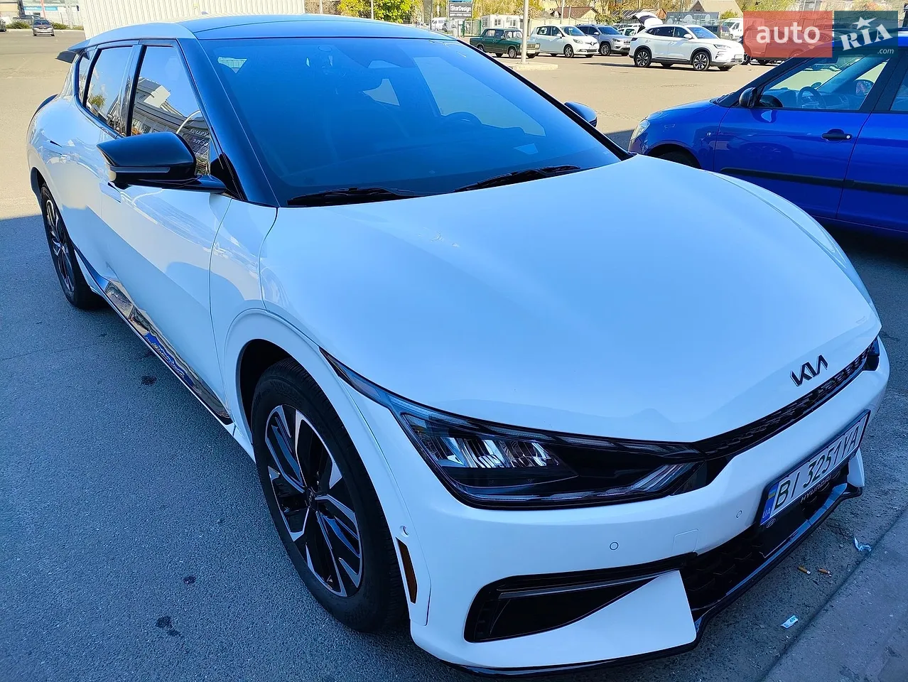 2023 Kia EV6 - мініатюра 21