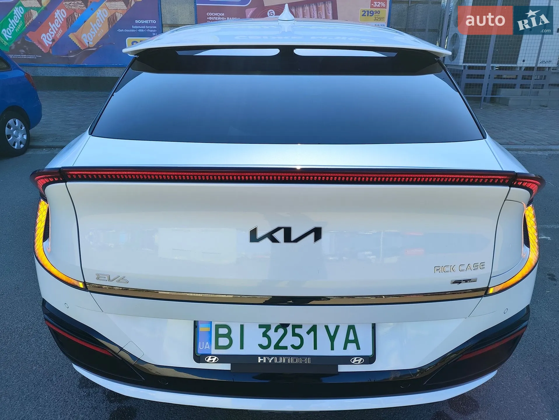 2024 Kia EV6 - мініатюра 10