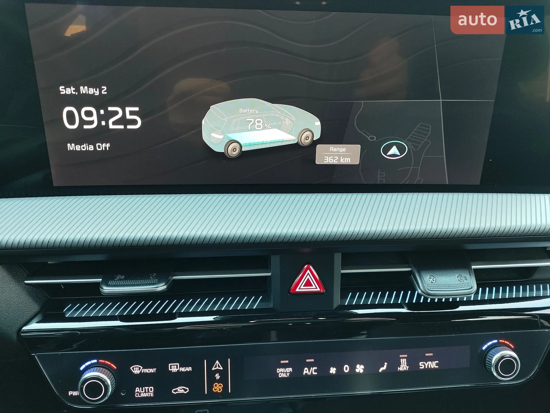 2024 Kia EV6 - мініатюра 32
