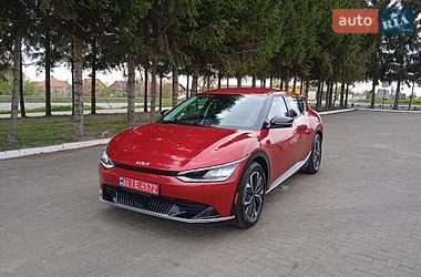 Внедорожник / Кроссовер Kia EV6 2023 в Ровно