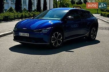Позашляховик / Кросовер Kia EV6 2024 в Білій Церкві