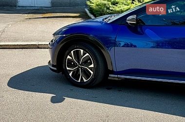 Позашляховик / Кросовер Kia EV6 2024 в Білій Церкві