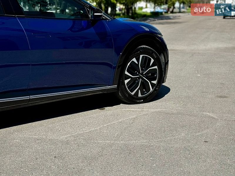 Позашляховик / Кросовер Kia EV6 2024 в Білій Церкві