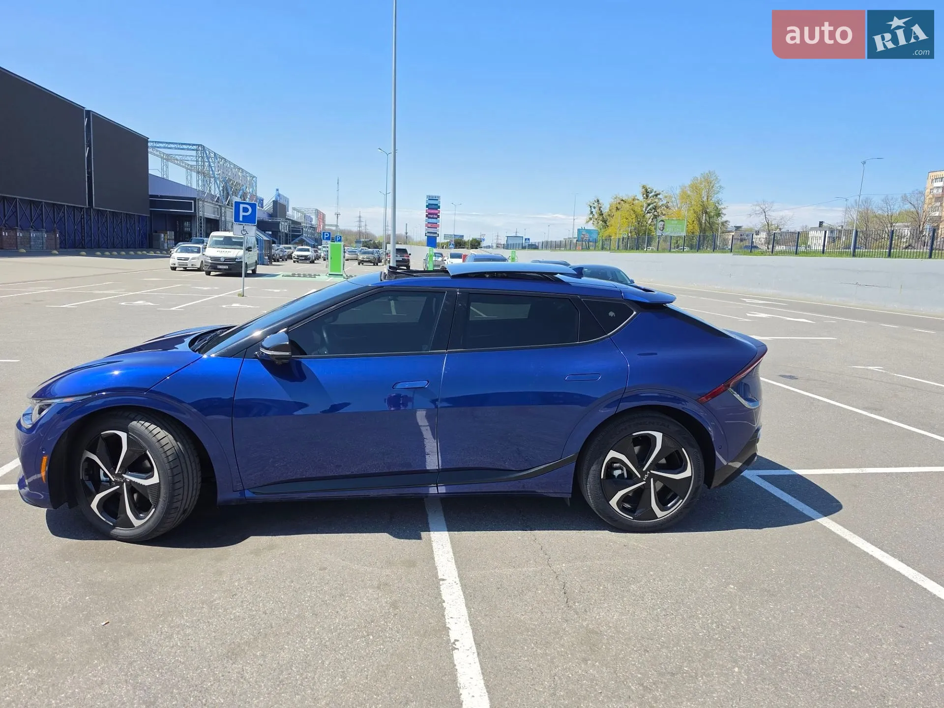 2023 Kia EV6 - мініатюра 5