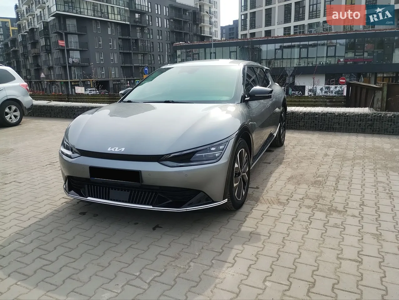 2022 Kia EV6 - мініатюра 108